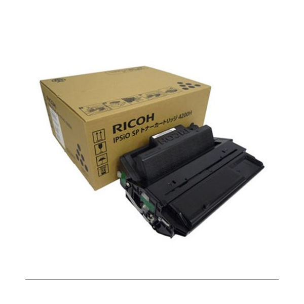 日本全国送料無料商品人気ランキング リコー（RICOH） 純正トナー IPSIO SP4200H モノクロ 大容量 その他