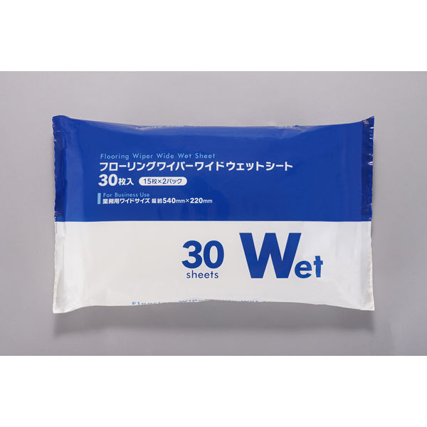 ✧さま専用 Gウェ-ブフロアウエットプロS20枚 46725 - as kitchen（アズ