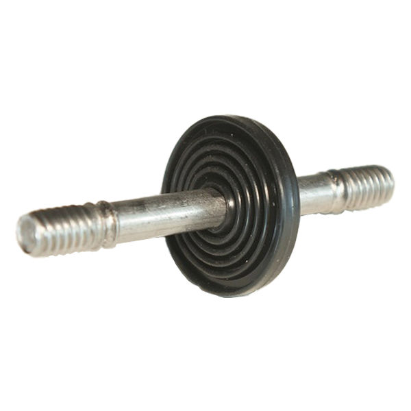 アラオ 丸セパ止水板 9φ (3/8) AR-0553 1セット(1000PC)（直送品