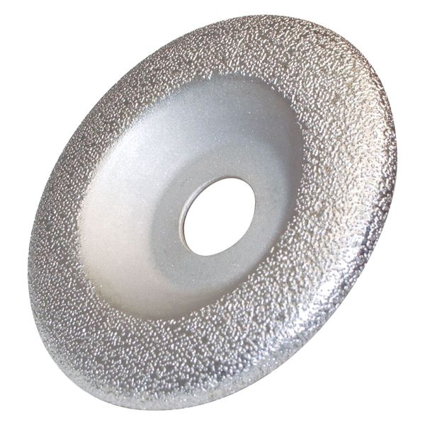 柳瀬 パワーダイヤディスク2 φ100mm DPD-100S-2 100X16(15) #60 1個（直送品）