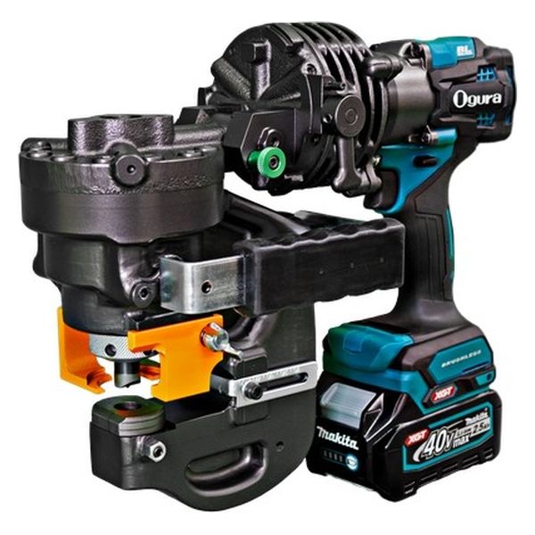 オグラ コードレスパンチャー NF9205WMX(ホンタイノミ) 1台（直送品）