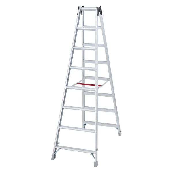 長谷川工業 脚立 XAM-24b 1台（直送品）