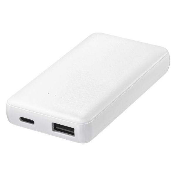 サンワサプライ モバイルバッテリー（4000mAh） BTL-RDC35W 1個 - アスクル