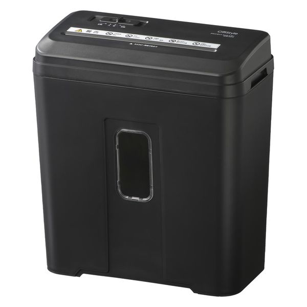 オーム電機 OffiStyle クロスカットシュレッダー 00-5648 1個（直送品） 5,789円