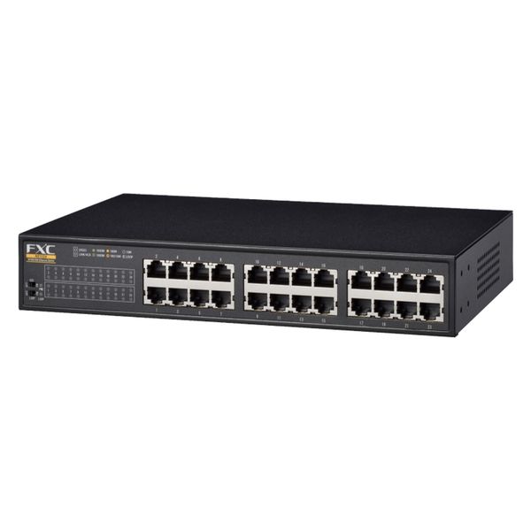 APC 24 ポート 10/100 イーサネット スイッチ AP9224110 AP9224110-RFB, APC APC 24 Port 10/100 Ethernet Switch | EET
