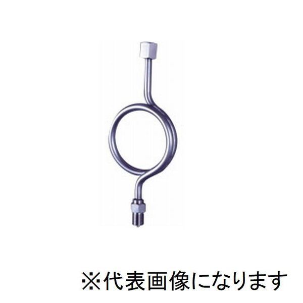第一計器製作所 パイプサイフォン 【SUS316 G3/8 R3/8】 SUS316 R3/8 1個（直送品） 17,133円