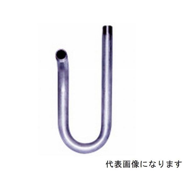 第一計器製作所 U型メートルパイプ 【SS R1/2 R1/2】 SS 1セット(2個)(直送品)