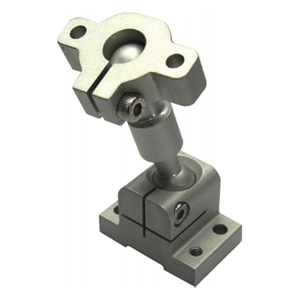 三好キカイ 3次元ブラケット(組合せ品) ダブルタイプ (ショート) ジョイントベース+ジョイントボール BC13ー85865B 1P（直送品） 6,300円