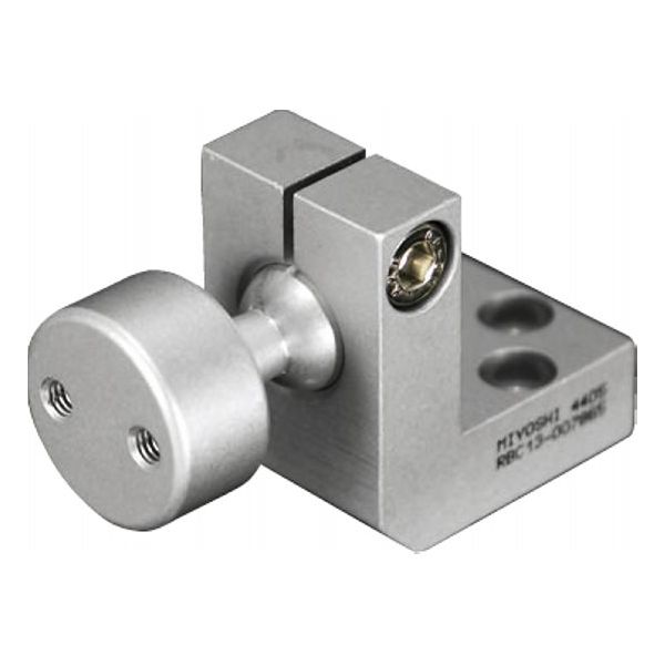 三好キカイ 3次元ブラケット(組合せ品) L型タイプ ネジ取付 BC19ー007860B 1P（直送品）