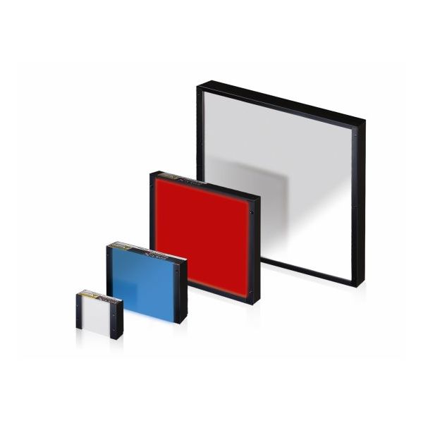 オプテックス・エフエー 画像処理用LED照明 センシングバックライト照明 OPFシリーズ OPFーS63ー60WーDF 1P（直送品） 54,662円