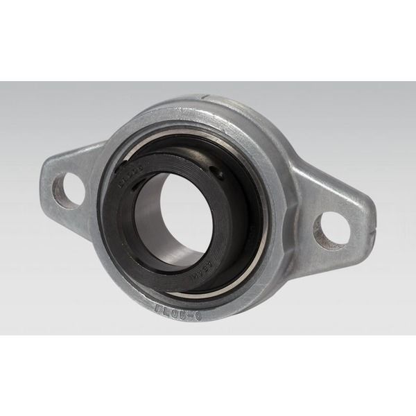 旭精工 シルバーシリーズひしフランジ形ユニット 偏心輪付き円筒