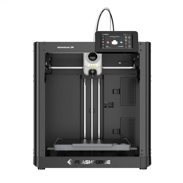 3Dプリンタ flashforge製adventure5M FlashForge Adventurer5M FFAー105M 3Dプリンター 1個（直送品