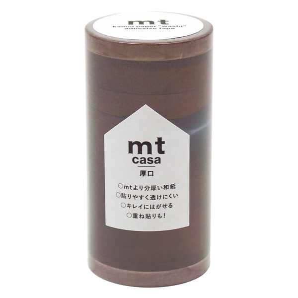 カモ井加工紙 mt casa 厚口 棚 MTCAS024 1本（直送品）