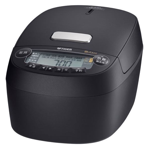 タイガー魔法瓶 圧力IHジャー炊飯器 JPV-S100KO 1台
