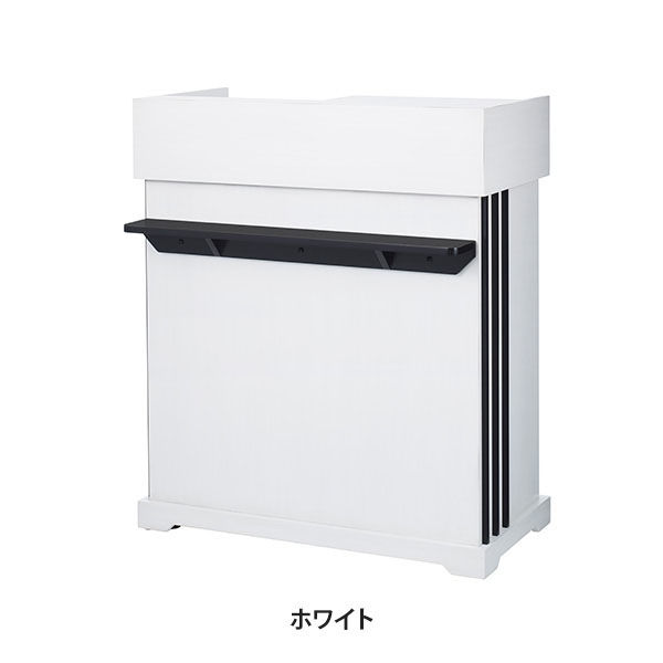 まぁsa レジカウンター レジカウンターⅡ ホワイトA ｜ 商品紹介 ｜ 株式会社友屋