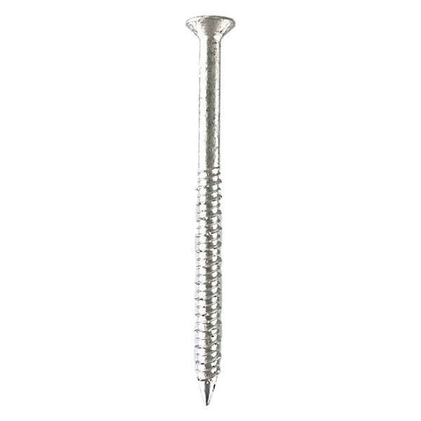 山喜産業 コンクリートビス 鉄サラ頭 6×90mm 1箱(100本入)(直送 山喜産業 コンクリートビス 鉄サラ頭 6×90mm 1箱(100本入)(直送