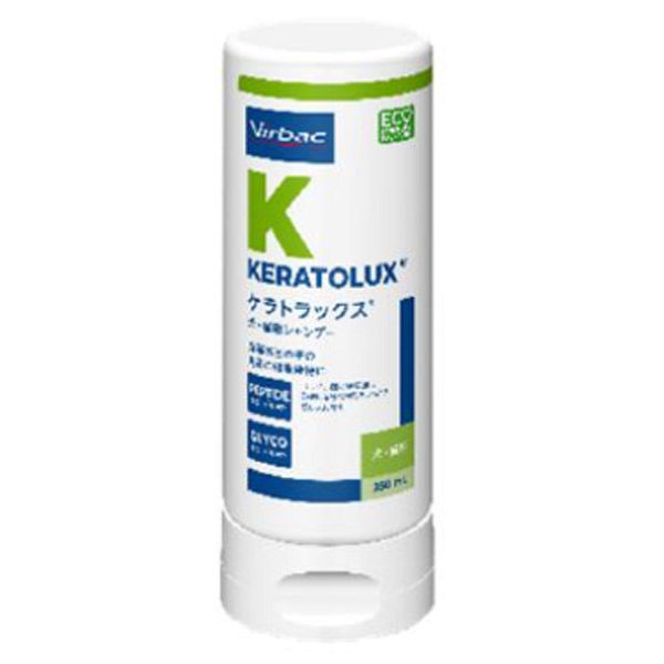 安い ケラトラックス 犬猫用 ペプチドシャンプー ビル 1本 250ml お手入れ・トリミング用品