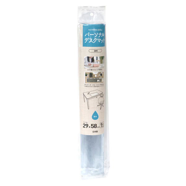 明和グラビア パーソナルデスクマット PDT-2958 29CMX58CMX1MM