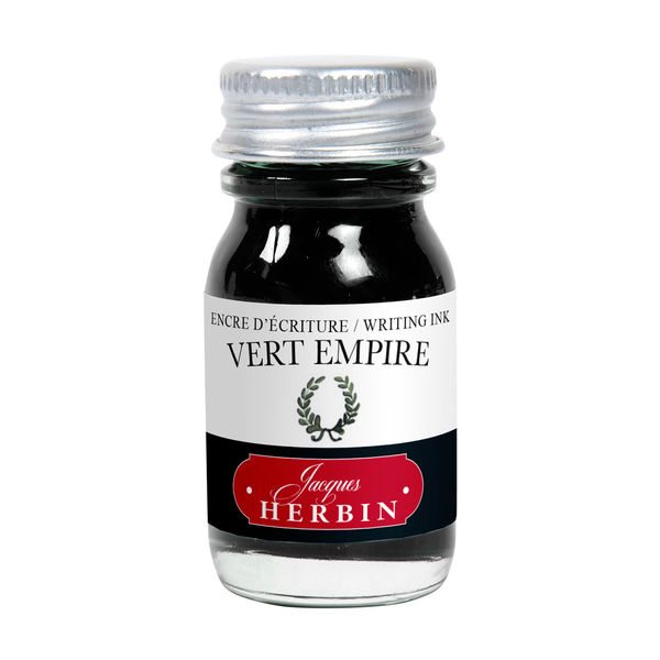 エルバン トラディショナルインク 7種 万年筆インク エルバン J.HERBIN トラディショナルインク ボトルインク インク
