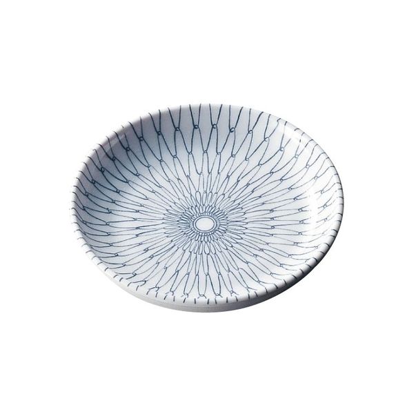 台和 小皿(3寸) 網目 YD-21-A 1個（直送品）