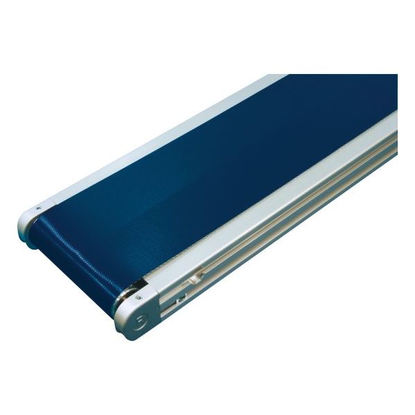 ミニシリーズ(小型ベルトコンベヤ) ミニミニエックス2型 蛇行レス(定速