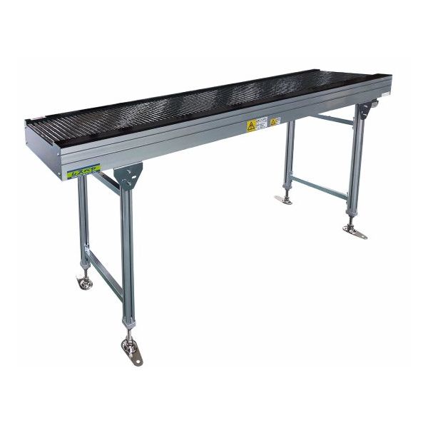 マルヤス機械 レスベヤ(非接触駆動コンベヤ) アキュームローラコンベヤ GM18H GM18Hー104ー200ー200ーKー6 1P（直送品）