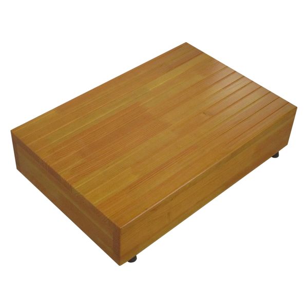 木製  置き台 楽天市場】【国産・完成品】玄関台(幅90 高さ約13.5cm) 玄関