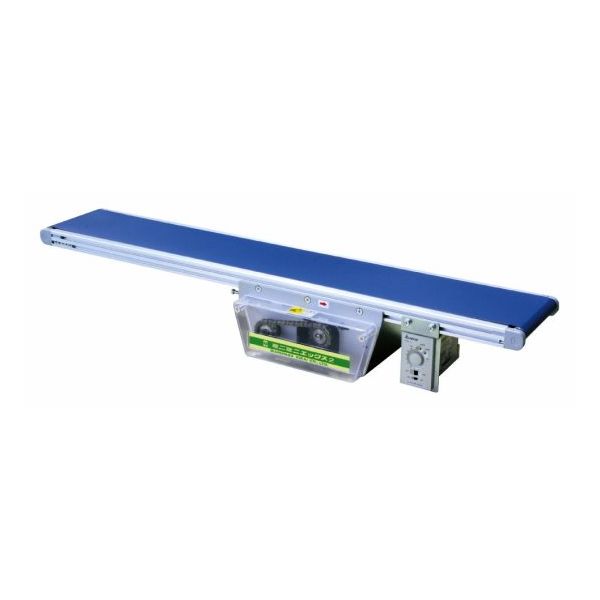 ミニシリーズ(小型ベルトコンベヤ) ミニミニエックス2型(定速・単相100V) MMX2 MMX2ー104ー400ー300ーKー60ーA（直送品） 99,188円