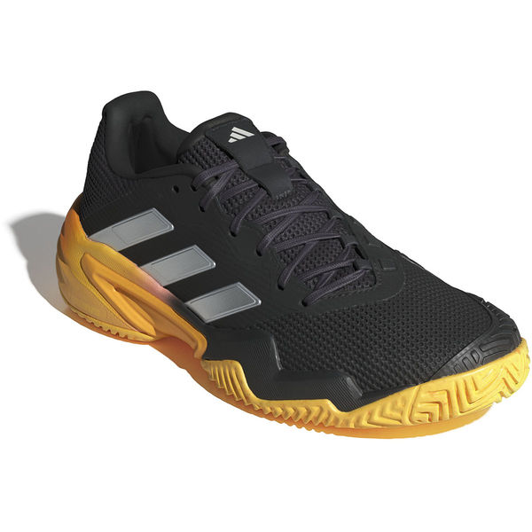 adidas(アディダス) テニスシューズ バリケード 13 テニス Barricade 13 Tennis 255 IF0467 1足（直送品） -  アスクル