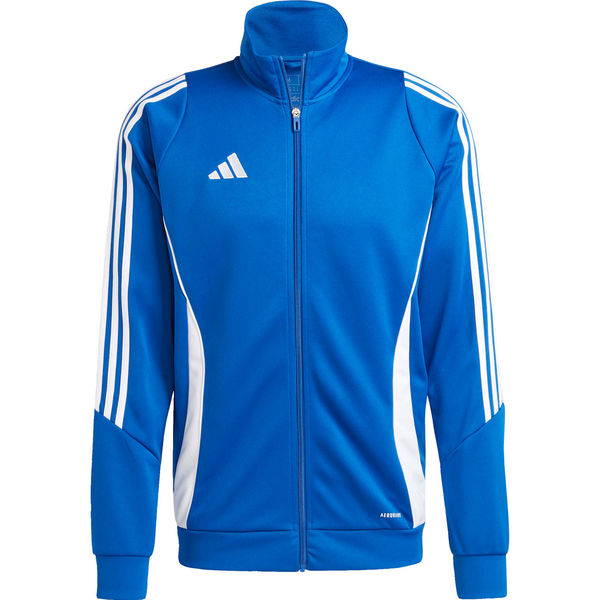 adidas(アディダス) TIRO 24 トレーニングジャケット J/XL チームロイヤルブルー／ホワイト HAS91 1枚（直送品）