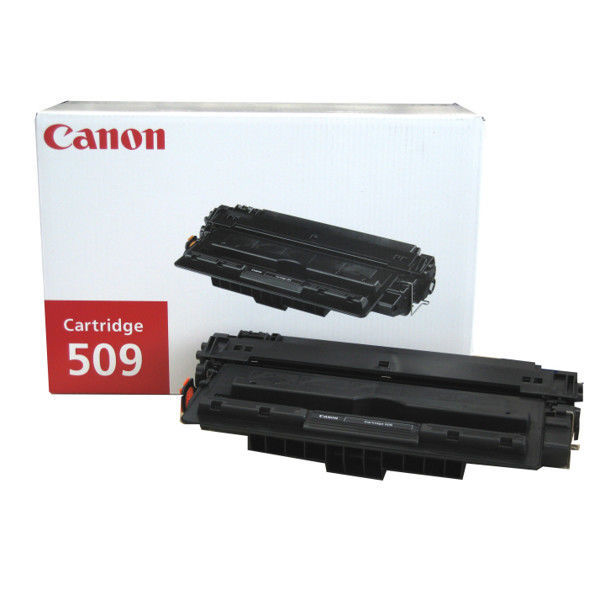 キヤノン（Canon） 純正トナー カートリッジ509 CRG-509 モノクロ 0045B004 1個（わけあり品）