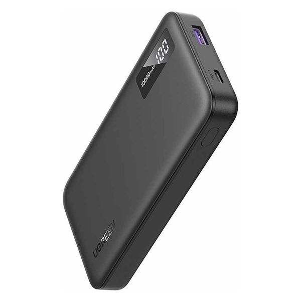 UGREEN 10000mAh 急速充電モバイルバッテリー 20W UGR-BY-000003