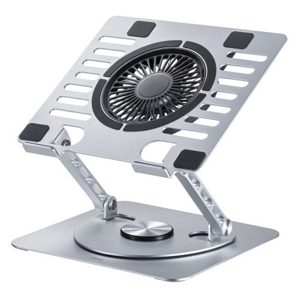 サンワサプライ スタンド型ノートPCクーラー TK-CLN30U 1個（直送品）