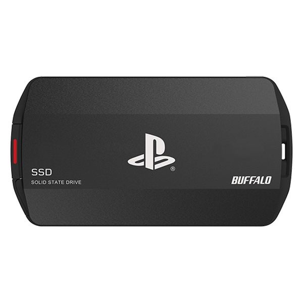 バッファロー PlayStation（R）5 公式ライセンス