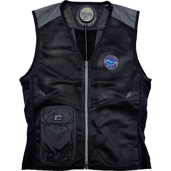 IZP ベルチェ ベストセット II M ブラック IZPV-SETⅡ-M I'ZペルチェベストセットⅡ リンクサス(Linxas