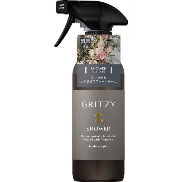 晴香堂 グリッツィミスト シャワー 4976363137829 1セット(320ml