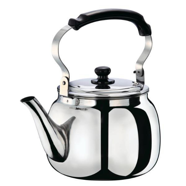 ベストコ 大型ステンレスケトル 10L IH対応 ND-5378 1個