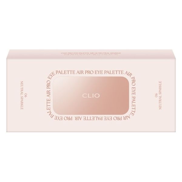 CLIO（クリオ） プロアイパレットエアー 06 ニュートラル
