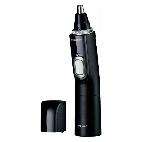 Panasonic パナソニック エチケットカッター ER-GK71-K 黒 パナソニック エチケットカッター ER-GN71-K 1点 - アスクル