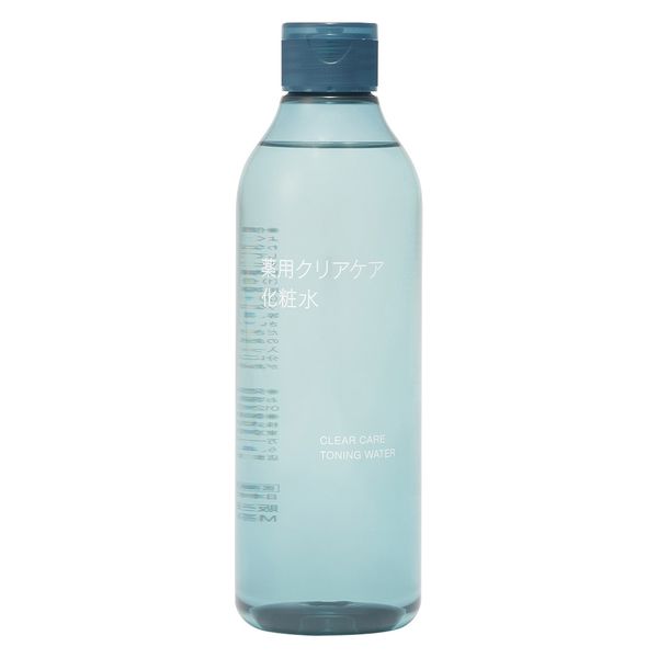 無印良品 薬用クリアケア化粧水 300mL 良品計画