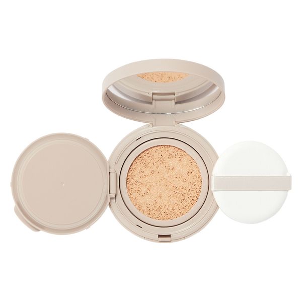 新品未使用クッションファンデーション 3個セット SPF50+/PA++++ セザンヌから待望のクッションファンデーションが登場