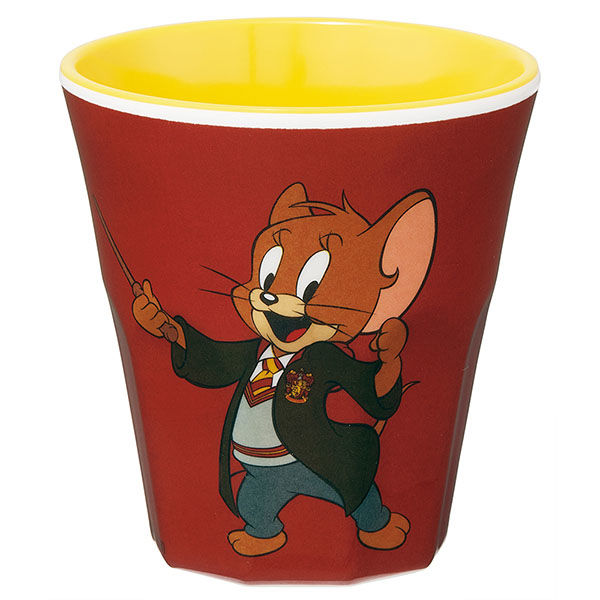 スケーター MTB2 メラミンタンブラー 【Tom and Jerry ジェリー グリフィンドール】 675829-MTB2 1個（直送品）