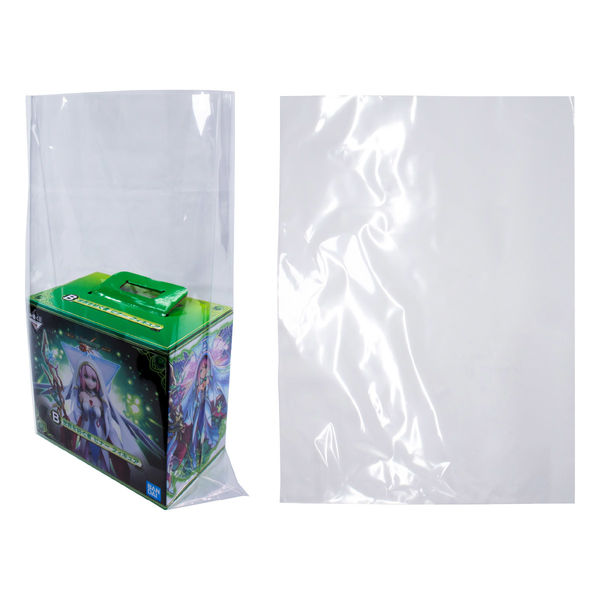 OPP袋 一覧 OPP #40 クリアヘッダー袋 CH-17A (120×135mm) 100枚入り | OPP