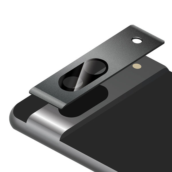 Google Pixel 8a カメラ保護アルミカバー「PREMIUM COVER