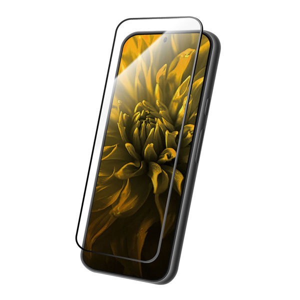 Google Pixel 8a ガラスフィルム 「GLASS PREMIUM FILM」全面