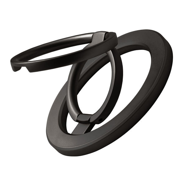 未使用品！ Ohh Deer メタル リング Magsafe 3枚 ブラック 黒 未使用品！ Ohh Deer メタル リング Magsafe 3枚 ブラック 黒