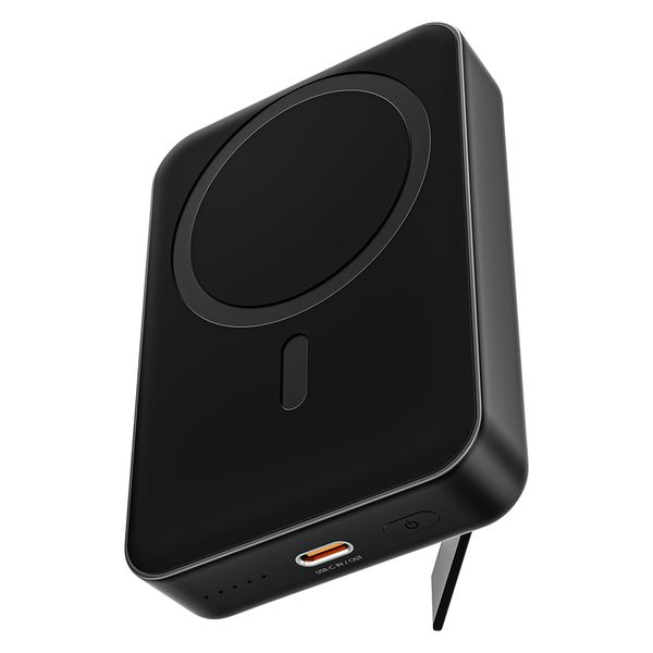 AUKEY MagLink 100000mAh マグネット式ワイヤレス充電機能 ブラック PB-ML01-BK 1個 5,206円