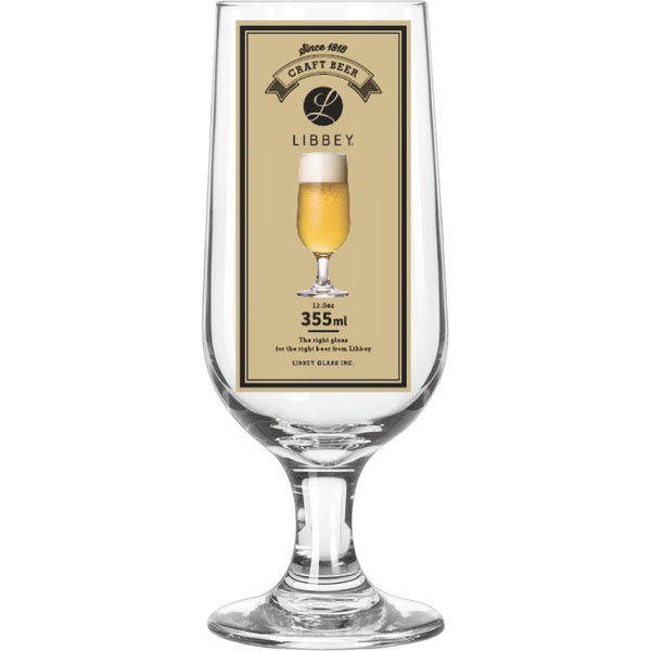 Libbey クラフトビアシリーズ ビールグラス エンバシーステム Libbey クラフトビアシリーズ ビールグラス エンバシーステム