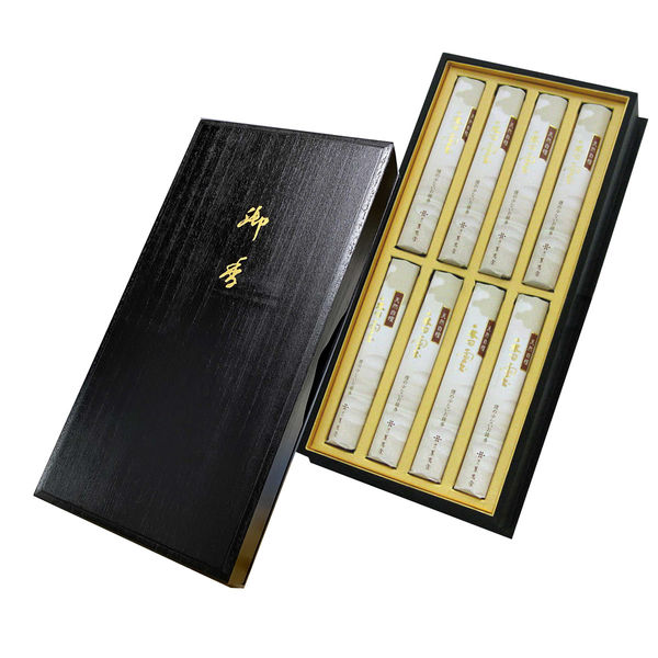 薫寿堂 線香 ご進物用 香雲 桐塗箱 短寸8入 504 1個（直送品
