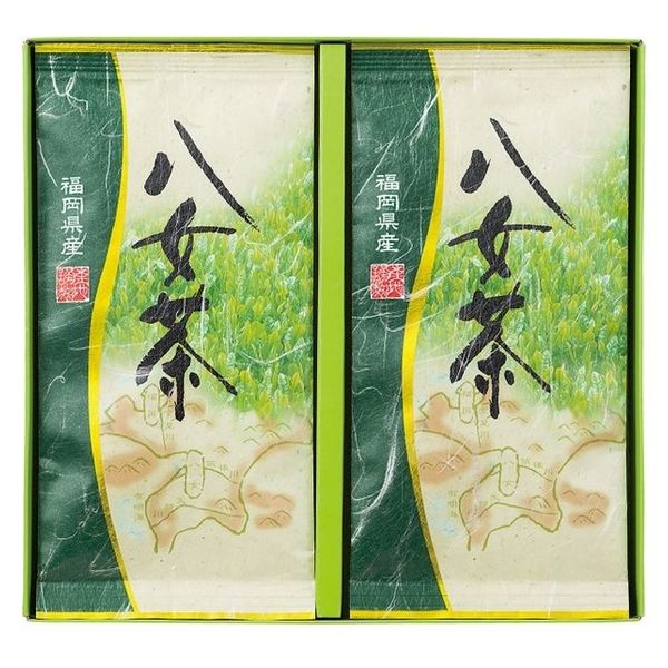 寿力物産 【2024お中元】八女茶ギフト SGY-15 1個（直送品）
